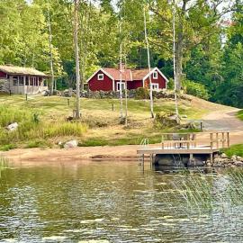 4 star holiday home in EMMABODA, hotel a Emmaboda