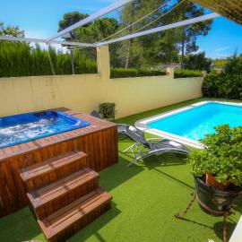 Villa LLORER Planetcostadorada, hotel i Salou