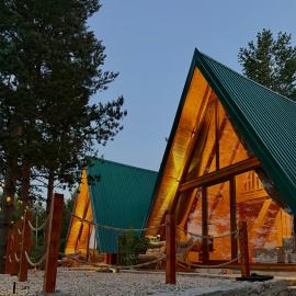 Monte Verde Cabins