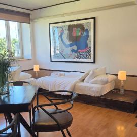 Apartment by Mia, hotel Orissaaréban