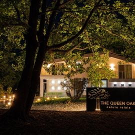 The Queen Oak - nature relais, hótel í Santa Marina