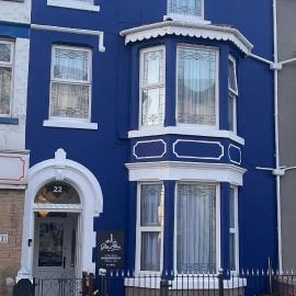 Glen Allan Hotel: Blackpool şehrinde bir otel