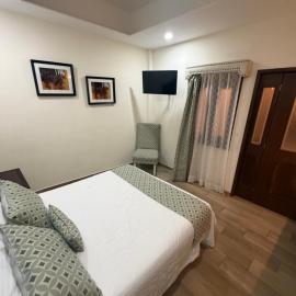 Hotel Mina Vetagrande