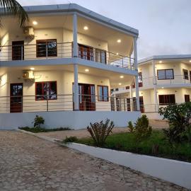 Modern Seaview Apartments, ξενοδοχείο σε Vilanculos