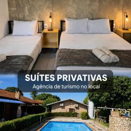 Bonito HI Hostel e Pousada, מלון בבוניטו