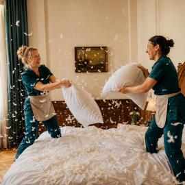 Gwuni Mopera - Boutique Hotel, хотел в Лайпциг