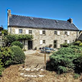 Maison Bretonne de Caractère Proche Pointe du Raz