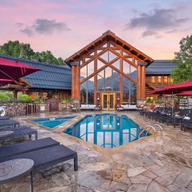 Mountain Lodge Telluride, hotel i Telluride