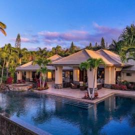 Hawaii House ocean views, hotel di Lahaina