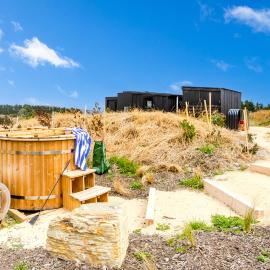 Long Bush Nook, hotel v destinaci Greytown