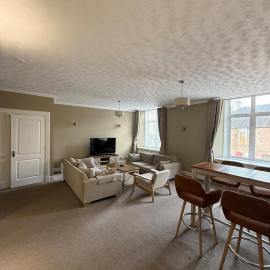 3 Bedroom Apartment in Kirriemuir، فندق في كيريمير