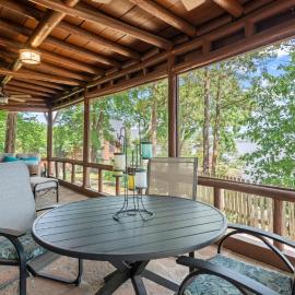 Log Cabin Retreat Two Cabins One Stay