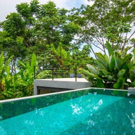 Casa Vidrio, Private Ocean View Mountain Adventure Awaits