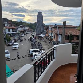 Confort y Tranquilidad en El Peñol