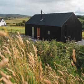 Norskye Byre, hotel i Portree