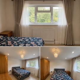 Cosy Modern House near Heathrow Airport, Hillingdon Hospital & Brunel University, Hotel in Cowley