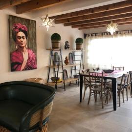 Casa Frida Tequisquiapan - In the Center TX 6 people