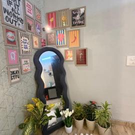 mi CASA-Vrindavan, hotel i Vrindavan