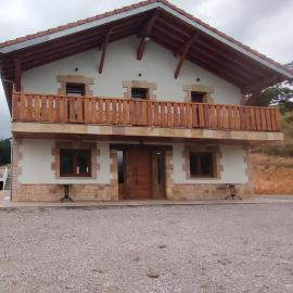 Casa rural Vistas Pasiegas