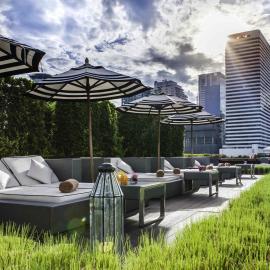 Mövenpick Hotel Sukhumvit 15 Bangkok, hotel di Bangkok