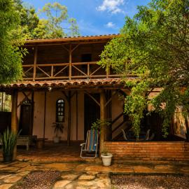 Casa Jacarandá