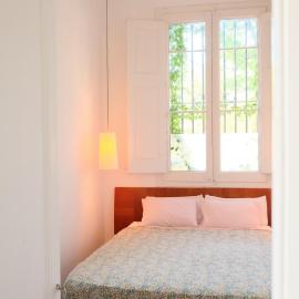 Barcelona Suburban Hot Spring Village CASA MINA Olive Room One Bed Exclusive Suite