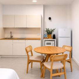 Apartamentos Enlace Parque 10A โรงแรมในปาดรอน