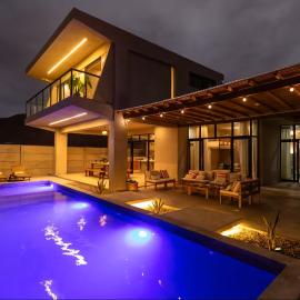 Casa de Playa Arrecife alquiler de casa completa, hotel din Los Órganos