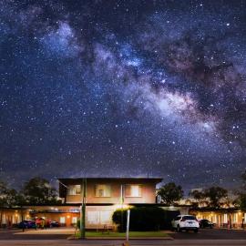 Motel 707, ξενοδοχείο σε Emerald