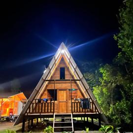 Origen ZelvaMar BahiaSolano – hotel w mieście Bahía Solano