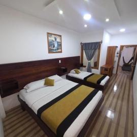 Costa Del Sol โรงแรมในปูแอร์โตอาโยรา