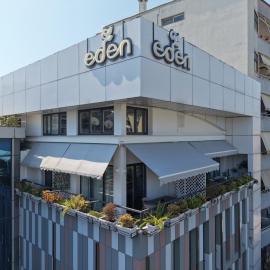 Eden Garden Boutique Stay City Center