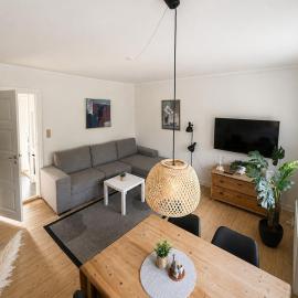 4-person suite in Aalborg-Nørresundby - close to Limfjorden