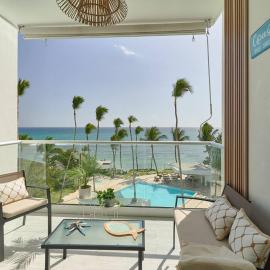 Aquarella Sunset Caribbean Beachfront Gataway