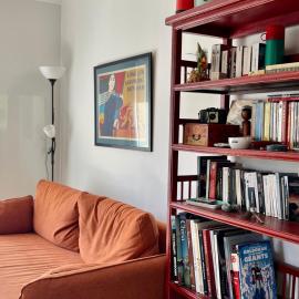 Appartement neuf avec terrasse et parking à Groix - FR-1-813-23, hotel en Groix