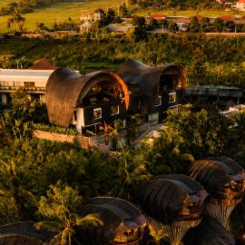 Sunset Palms Bamboo Luxury Villas