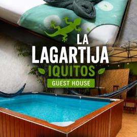 Iquitos में, होटल La Lagartija Iquitos