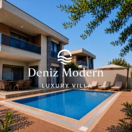 Modern Luxury Villa, hotel i Antalya