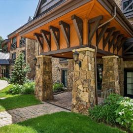 Modern Living Vail Mountain View, hotel u gradu Vejl