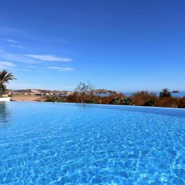 Apartamento cómodo, vista al mar - 6 pers. - ES-376-56