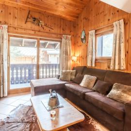Appartement cosy, parking - 4 pers. - FR-1-411-1041