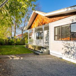 Crab Apple Cottage