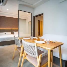 KABIN Shiro - Regale Collection