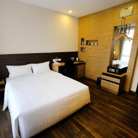 The Corner House Hotel – hotel w mieście Kuala Belait