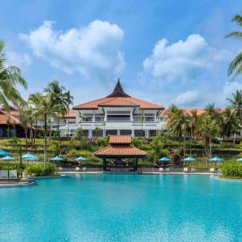 Mövenpick Resort & Spa Bintan Lagoon, hotel u gradu Lagoi