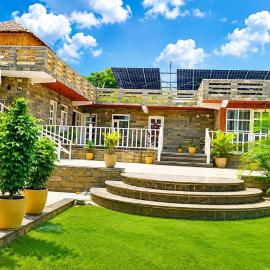 Joya farm house