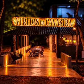 Pousada Veredas da Canastra, Hotel in Delfinópolis