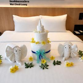 March Hotel & Suite Riverside