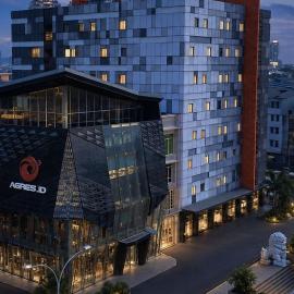 StarRay Hotel Jakarta Mangga Dua Square