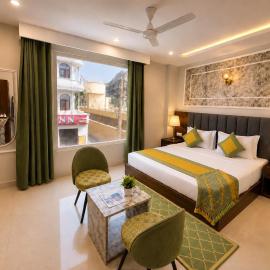 Hotel Royal Dots, A Four Star Luxury Hotel In Haridwar, hotel i Haridwār